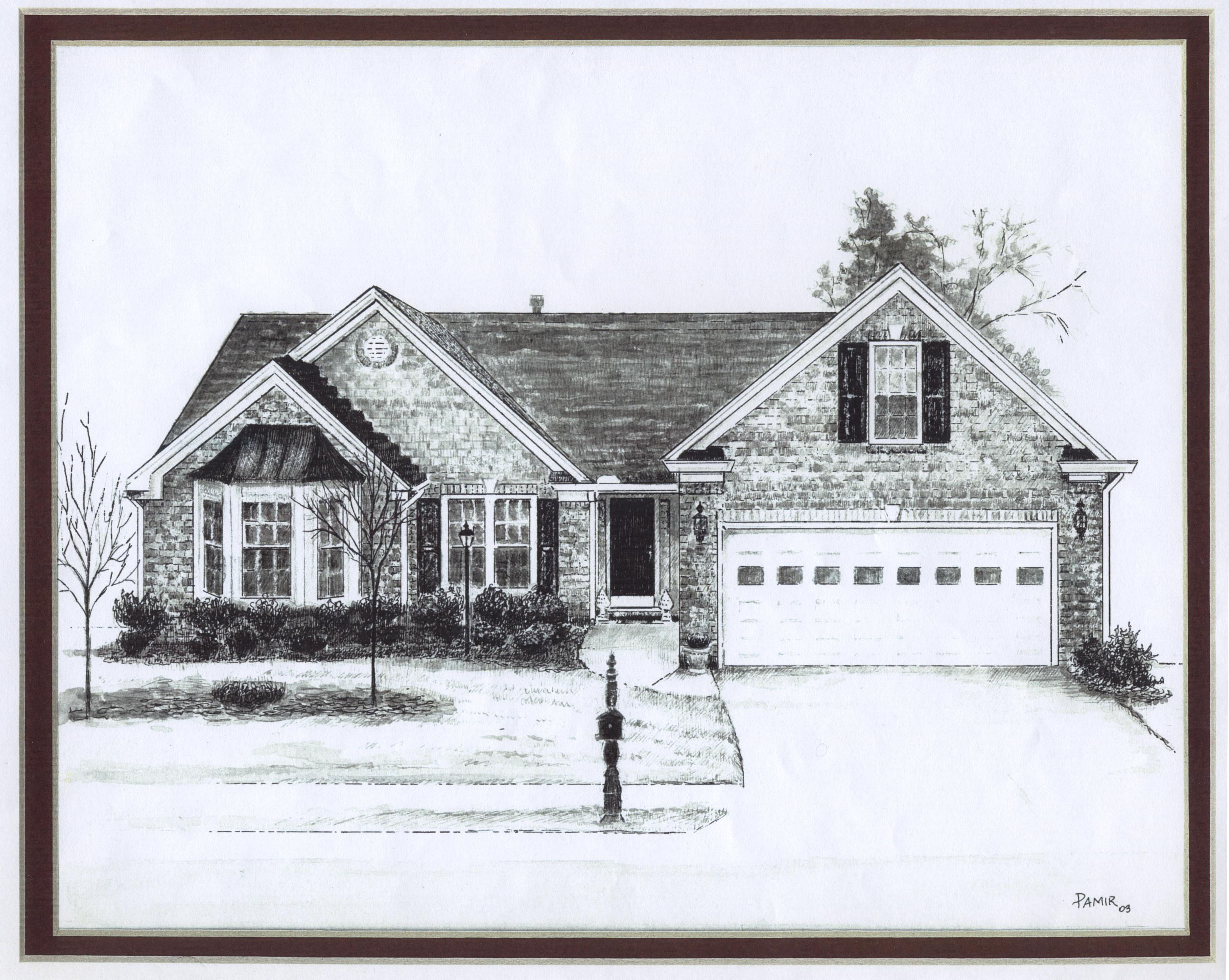 House Drawings And Pictures 5